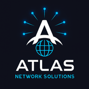 Atlas Network Solutions logo